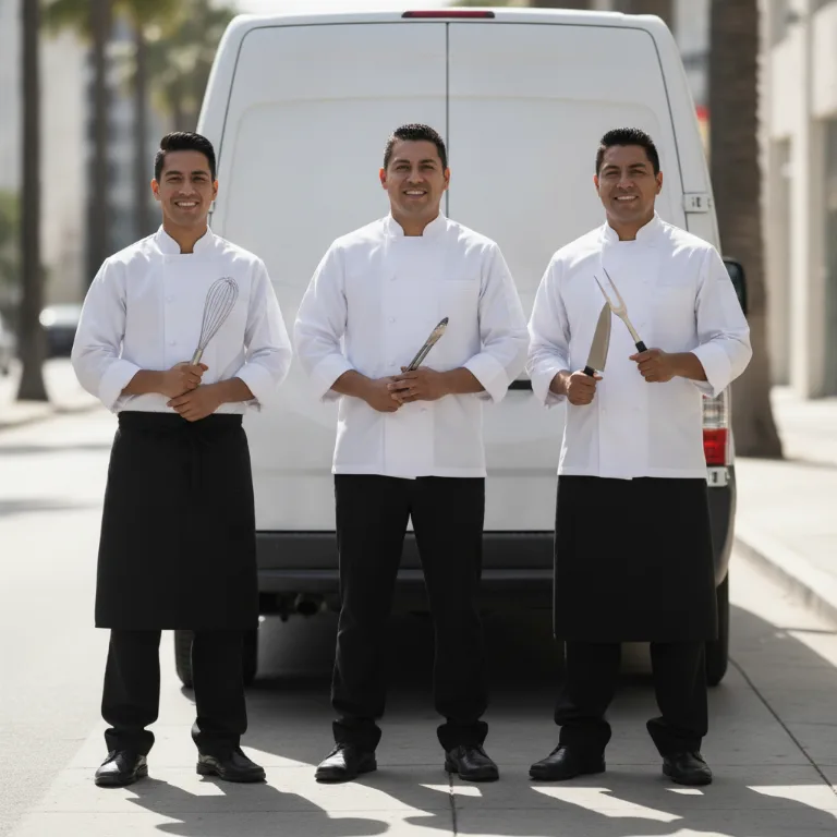 Catering equipe em Marilia